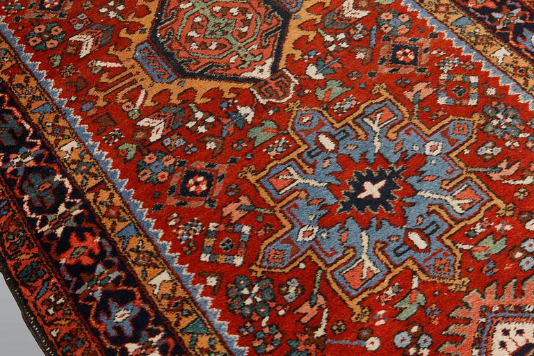 Gallerimatta, Hamadan, ca 525 x 105 cm.