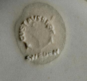 VAS, stengods, "Pungo", Stig Lindberg, Gustavsberg.