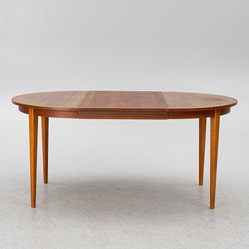 A 1960's dining table.