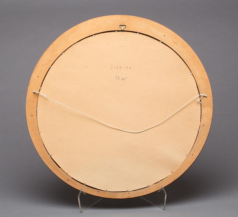 SPEGLAR, ett par, 1900-talets andra hälft.