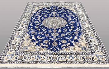 MATTA, Nain part silk, 294 x 196 cm.