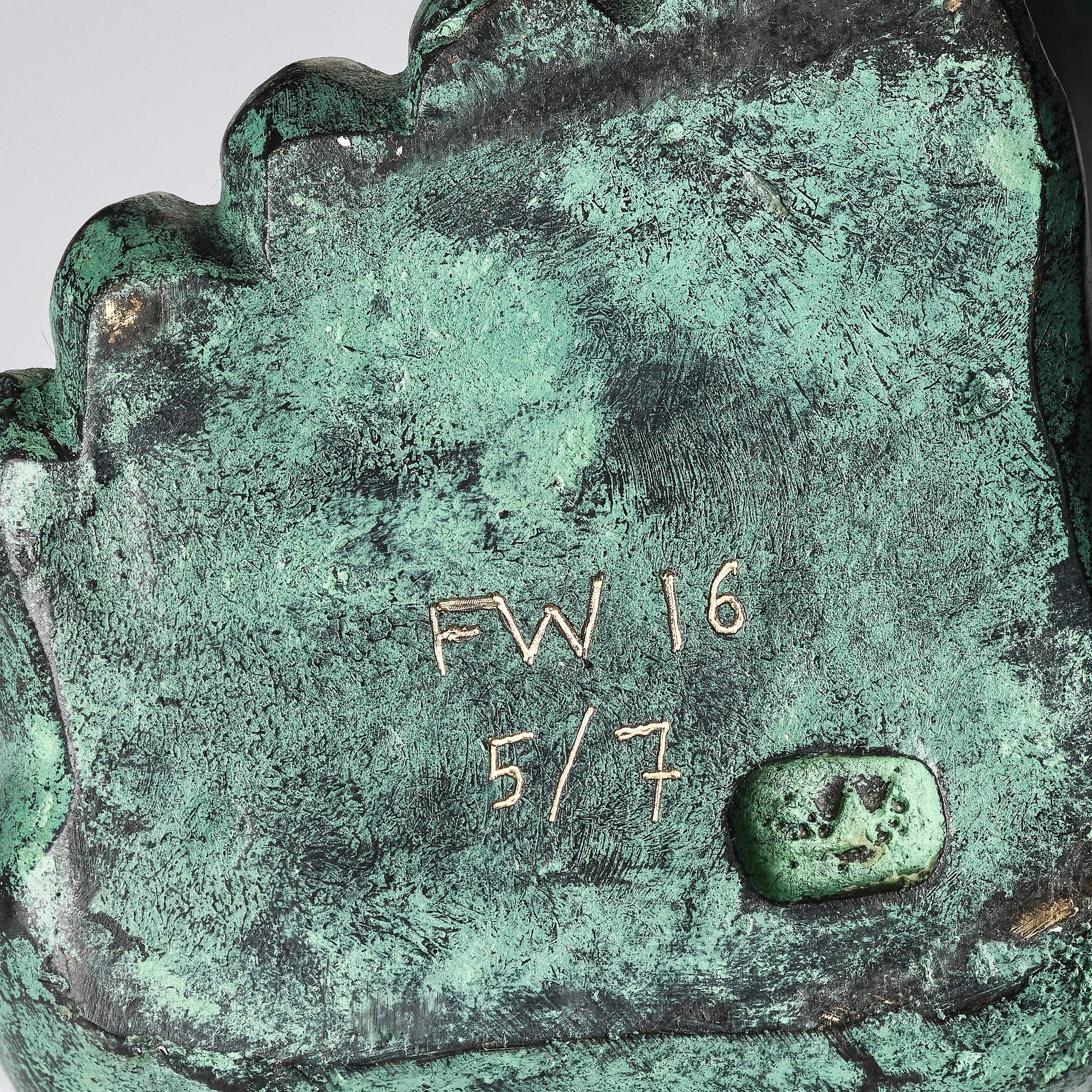 Fredrik Wretman, "Budbäraren (Hermes)".