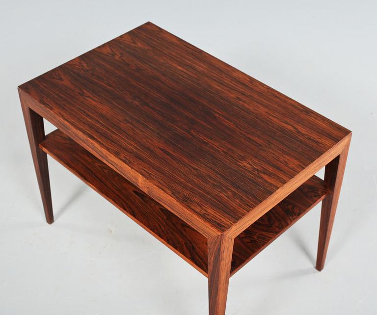 SIDOBORD, Severin Hansen, Haslevs Møbelsnedkeri, 1950-/60-tal.
