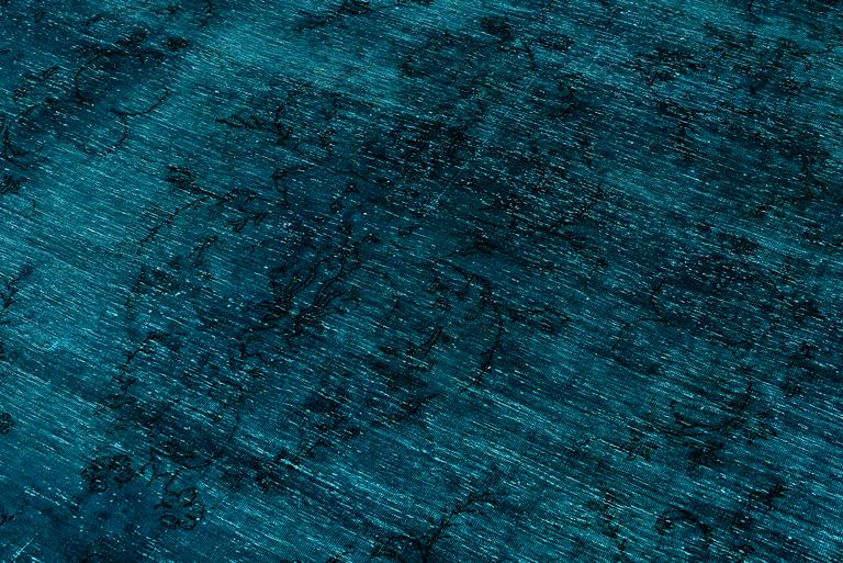 Rug, modern so-called vintage, approx. 338 x 252 cm,