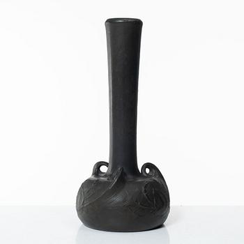 Emy Wahlström, vas, jugend, AB Hugo Elmqvist gjuteri, Stockholm, tidigt 1900-tal.