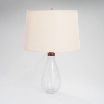 GUNNEL NYMAN, LAMP STAND. Nuutajärvi/Idman 1948.