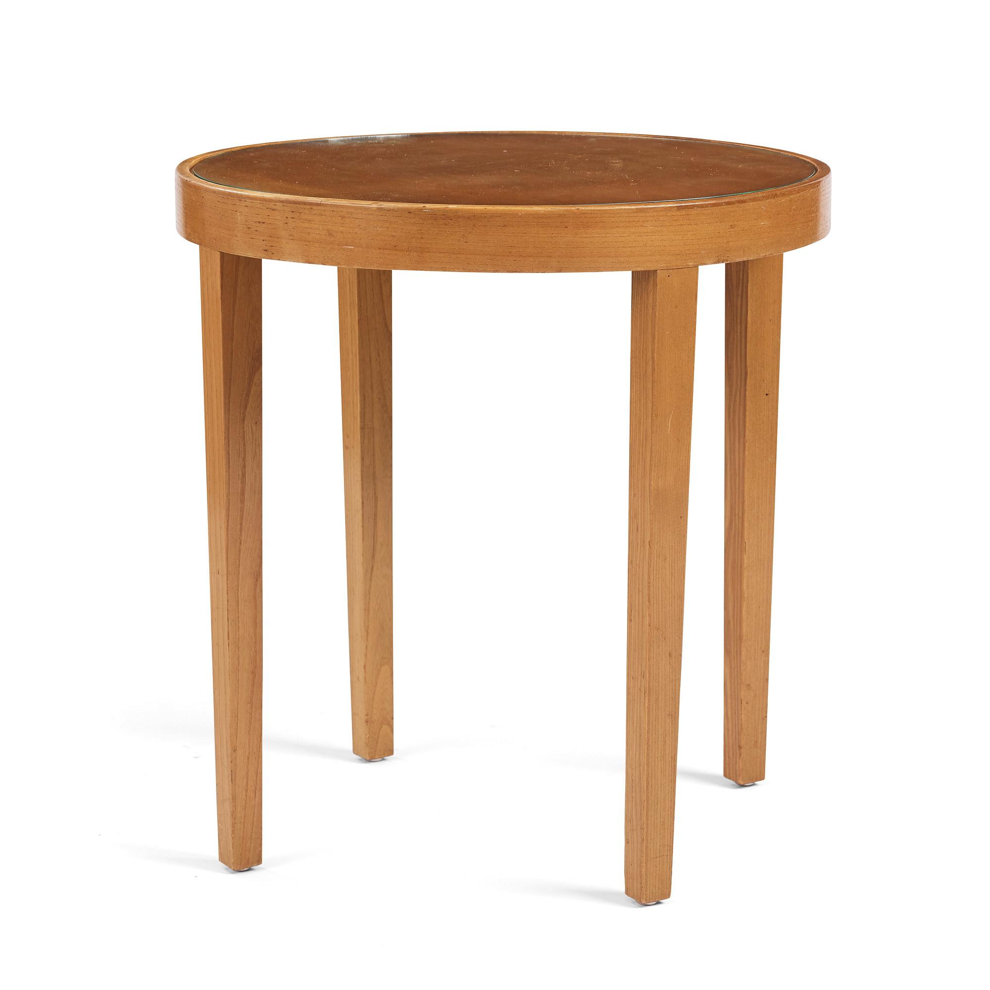 Axel Einar Hjorth, bord "Dagmar", Nordiska kompaniet, 1941.