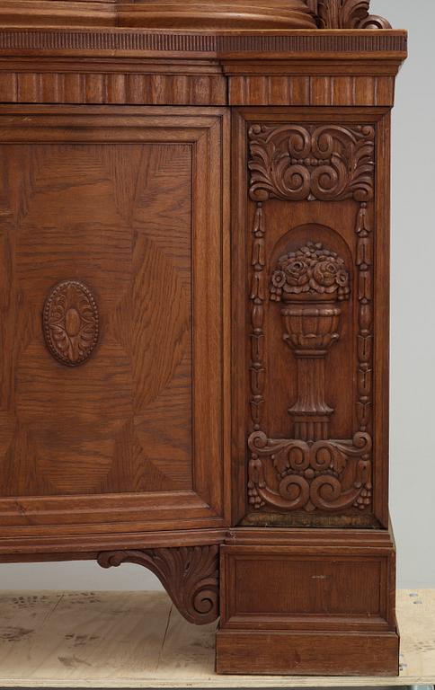 BUFFÉ, jugend, 1900-talets början.