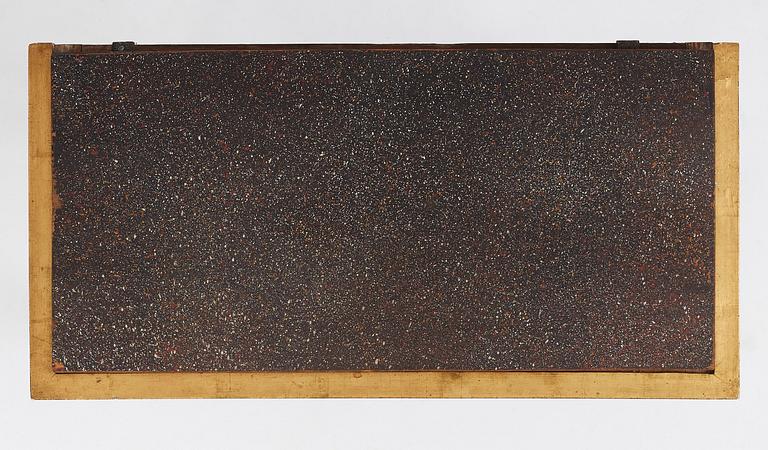 Konsolbord, Stockholmsarbete omkring år 1800, Sengustavianskt.