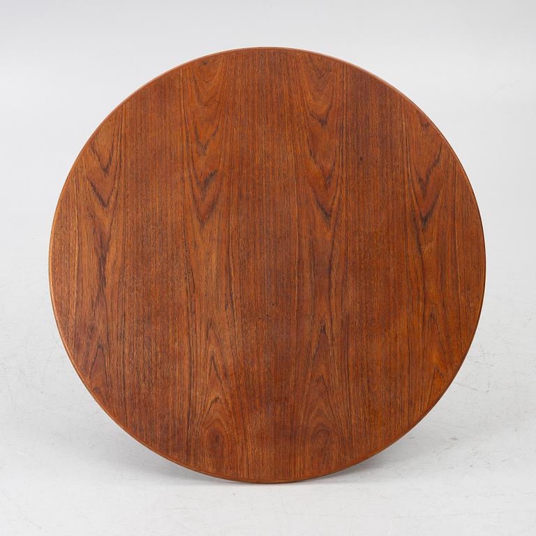 Karl Erik Ekselius, Coffee table, JOC, Vetlanda, 1960s.