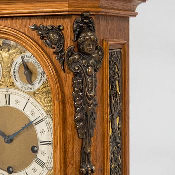 A German Lenzkirch Mantle Clock, 1906.