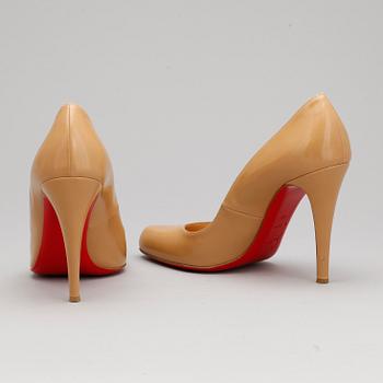 SKOR, pumps, Christian Louboutin.