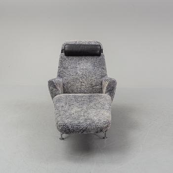 Kenneth Bergenblad, fåtölj, "Superspider", Dux.