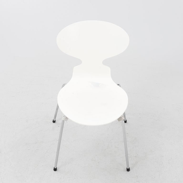 Arne Jacobsen, an 'Ant' chair, Fritz Hansen, Denmark, 1998.