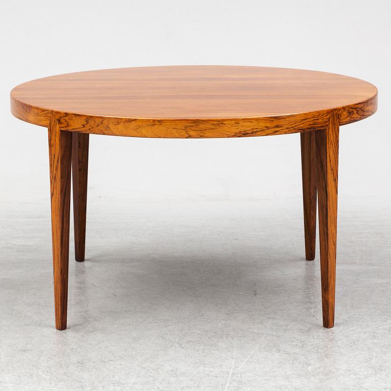 SEVERIN HANSEN, soffbord, Haslev Møbelfabrik, Danmark 1960-tal.