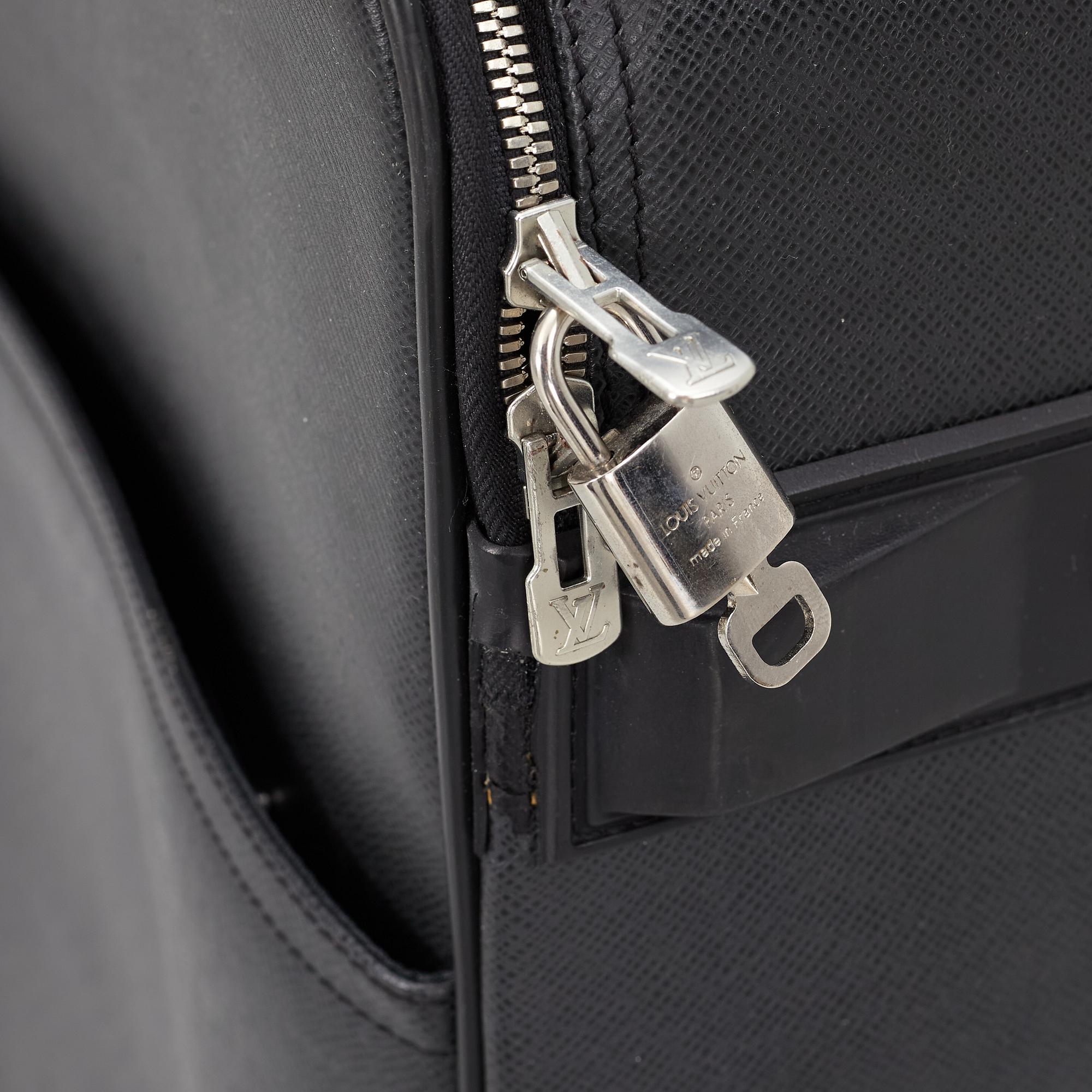 Louis Vuitton, Luggage, "Pégase 55", 2008.