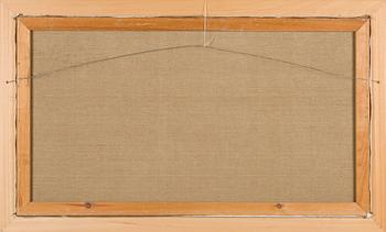 Aares Salli, Vinterlandskap.