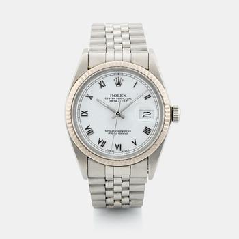 83. Rolex, Datejust.