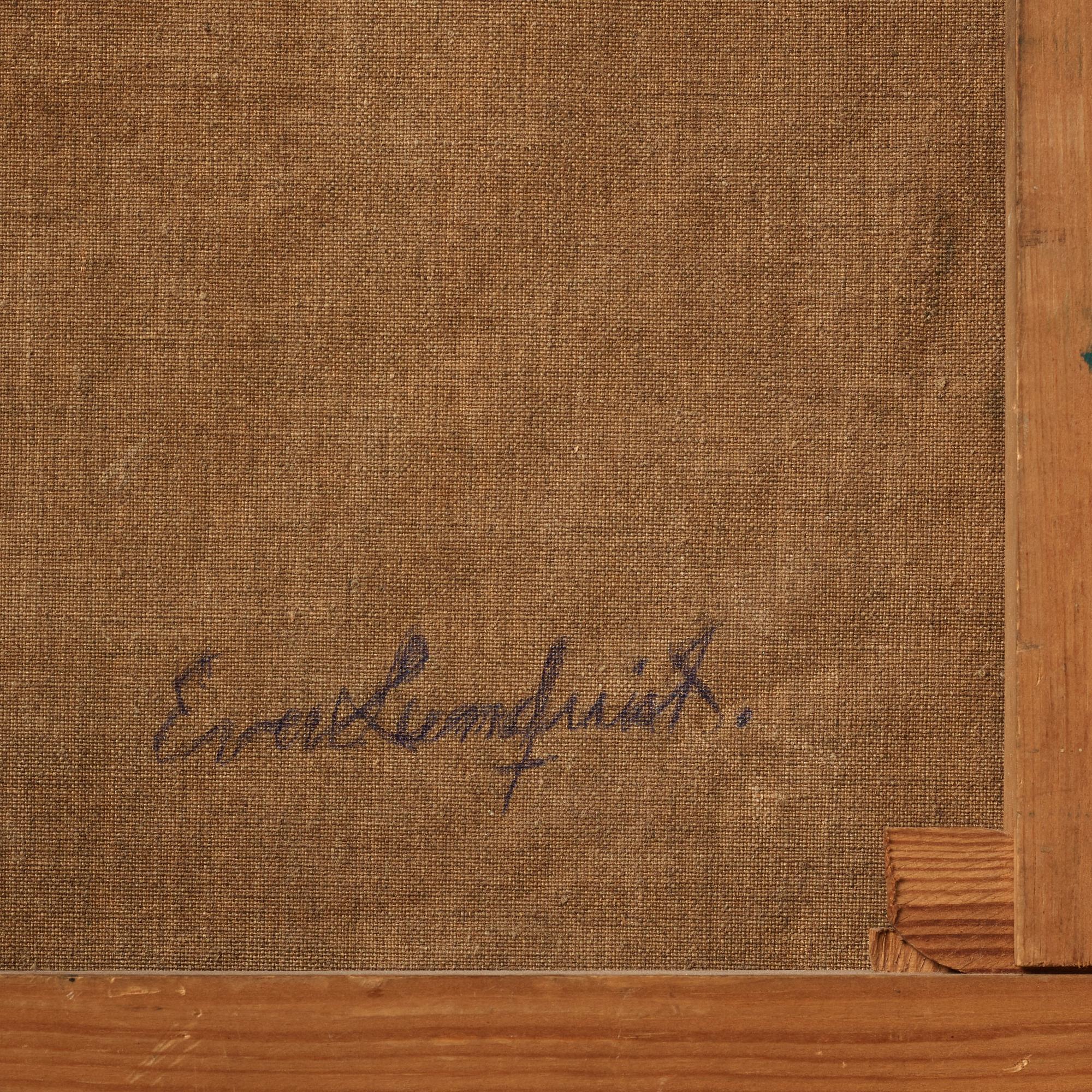 Evert Lundquist, Apples.