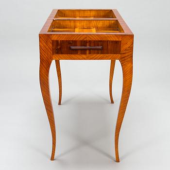 Spelbord, rokoko, Sverige ca 1770.