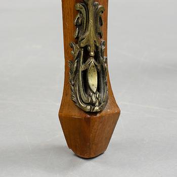 SALONGSGRUPP, 5 delar, rokokostil, 1900-talets andra hälft.