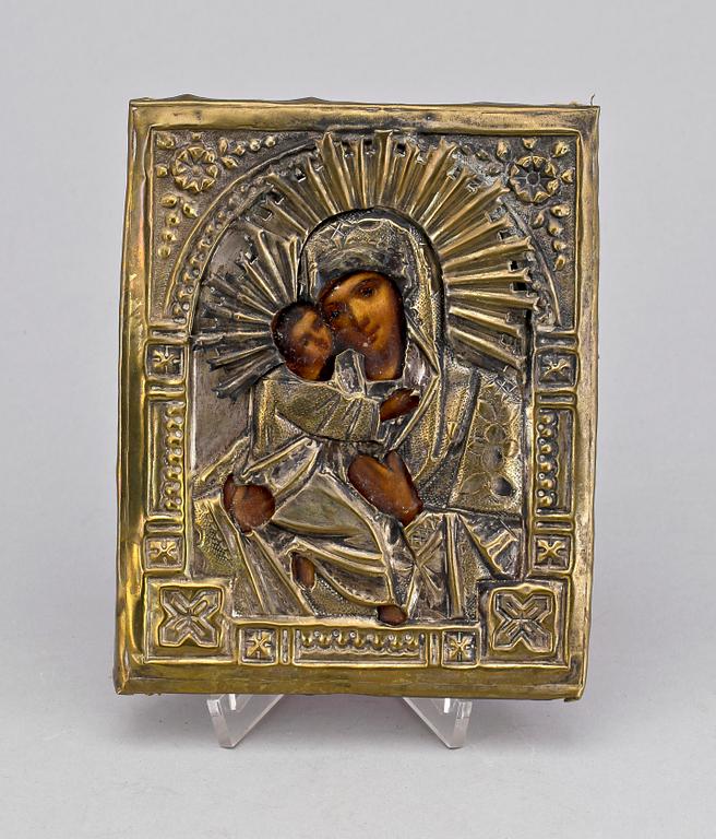 IKON, 1800/1900-tal.