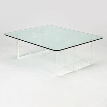 Björn Weckström, a 'Fenix' coffee table for Modern Historic 1900. Manufactured  2011.