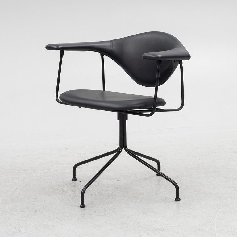 GamFratesi, a 'Masculo' chair, Gubi, Danmark.