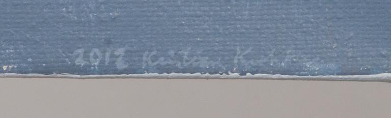 KRISTIAN KROKFORS, "FACADES IN VYBORG".