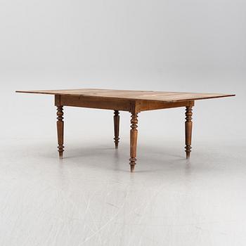 Matbord, 1800-tal.