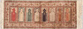 MATTA, semiantik, Kayseri Saff, ca 171 X 68 cm.