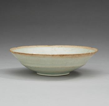 SKÅLFAT, keramik. Song dynastin.