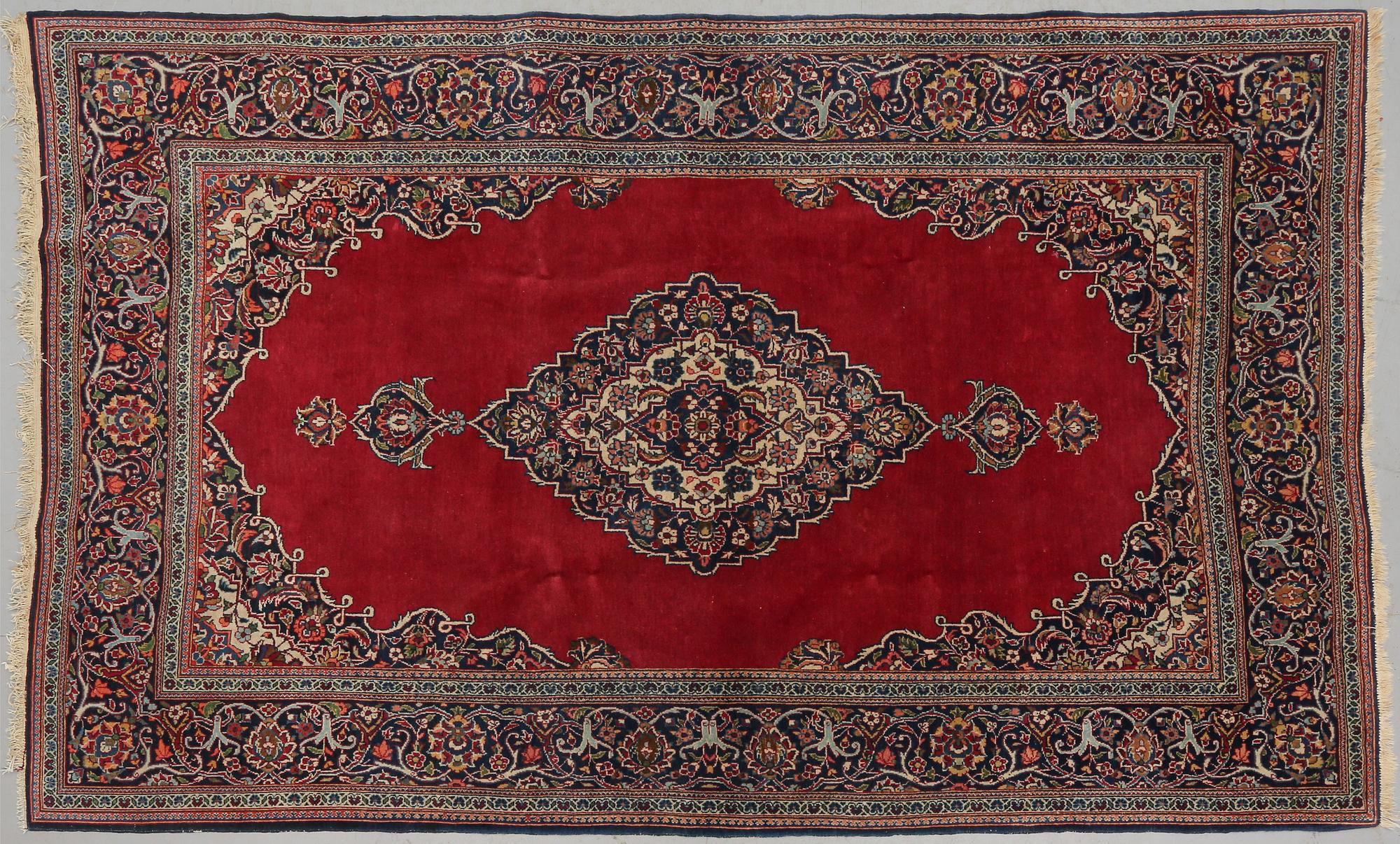 MATTA, Keshan, old/semiantik, 210 x 132 cm.