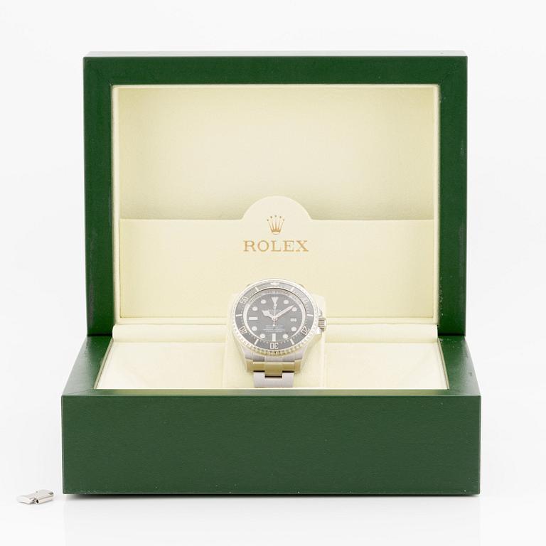 Rolex, Deepsea, Sea-Dweller, "First Year Production", ca 2008.