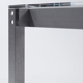 Fredrik Paulsen, stol, unik, "Chair One, Heroes", JOY, 2024.