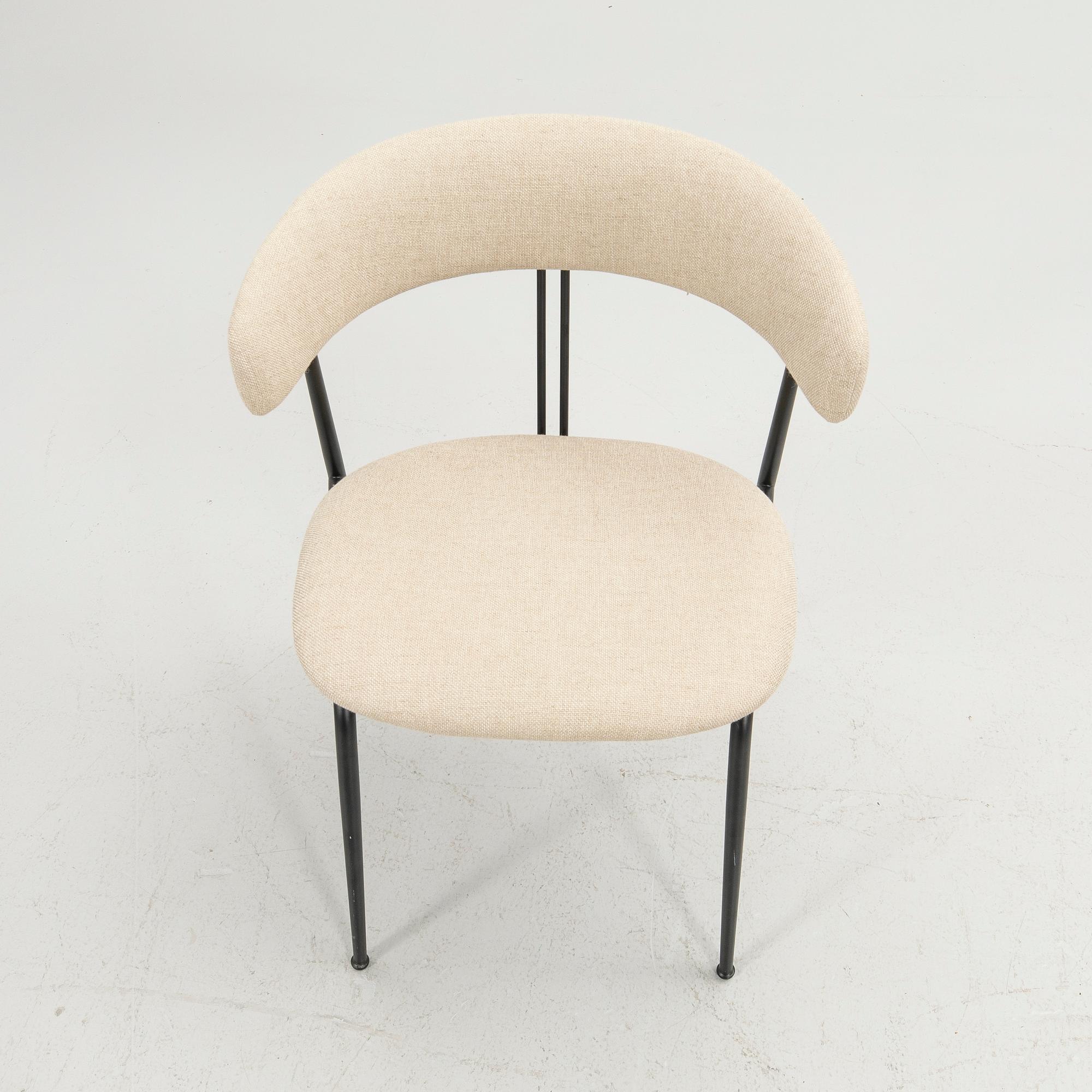 GamFratesi, Chair, "Violin", Gubi, Denmark.
