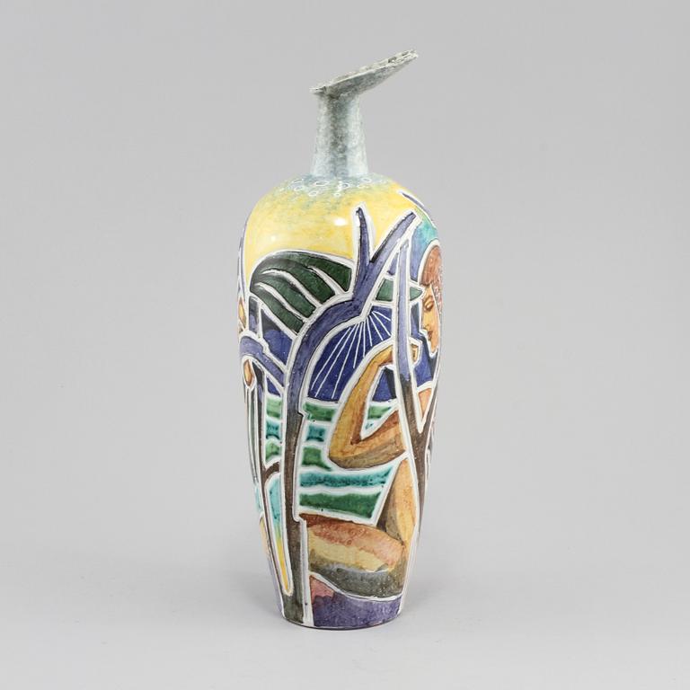 VAS, keramik, Marian Zawadsky, Tilgmans keramik, 1955.