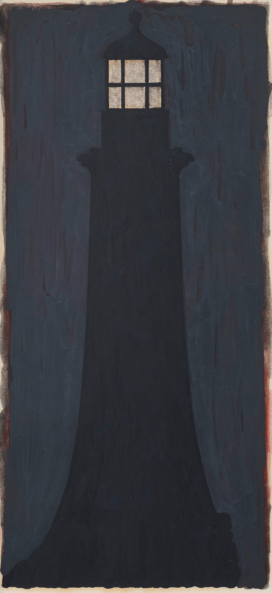 Robert Moskowitz, "Eddy Stone".