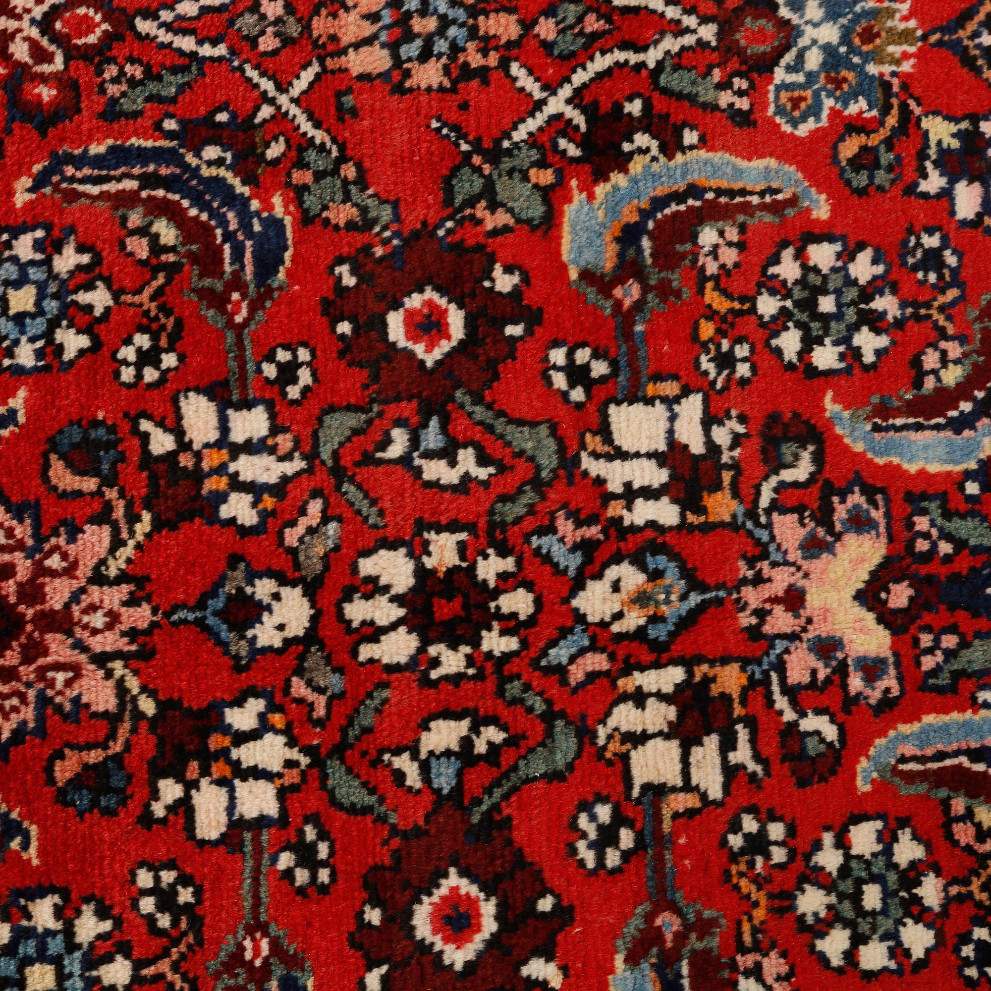 MATTA, Hamadan, sent 1900-tal, ca 275x100 cm.