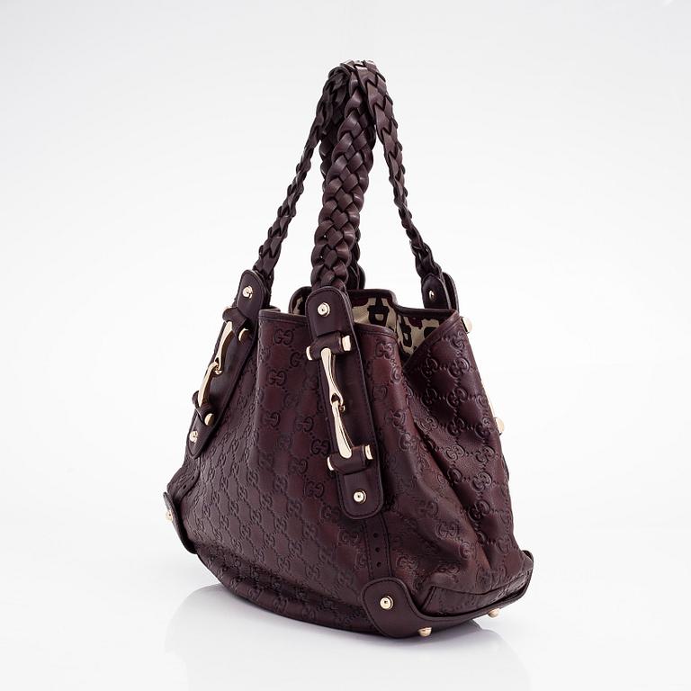Gucci, 'Pelham Hobo' bag.