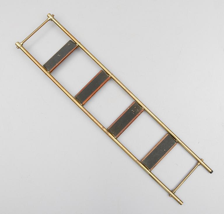 BIBLIOTEKSSTEGE, tidigt 1900-tal.