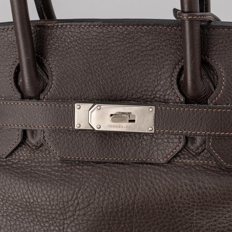 Hermès, 'JPG Shoulder Birkin 42 Taurillon Clémence', 2005.