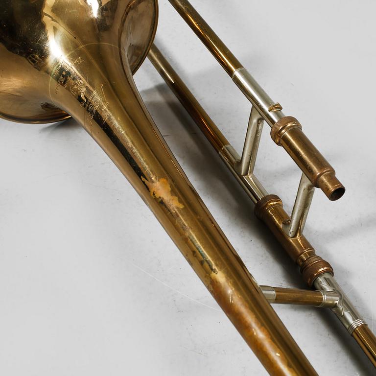 TROMBON, "Regent", Boosey & Hawkes, England, 1900-tal.