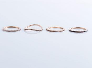 4 rings by Engelbert, Stockholm.