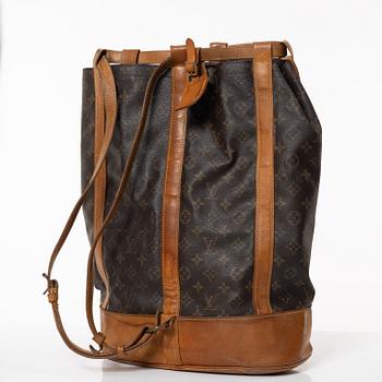 Louis Vuitton, "Randonnee GM", väska.