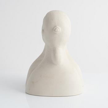 Stig Lindberg, a figurine, 'De tu' from the series 'Figurin', Gustavsberg.