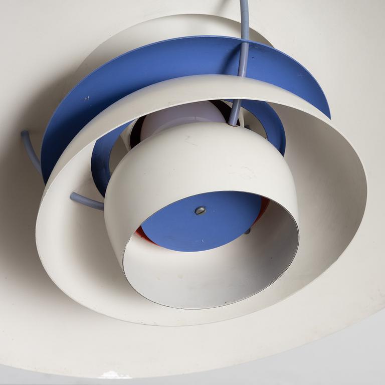 Poul Henningsen, a PH5 pendant lamp, Louis Poulsen Denmark.