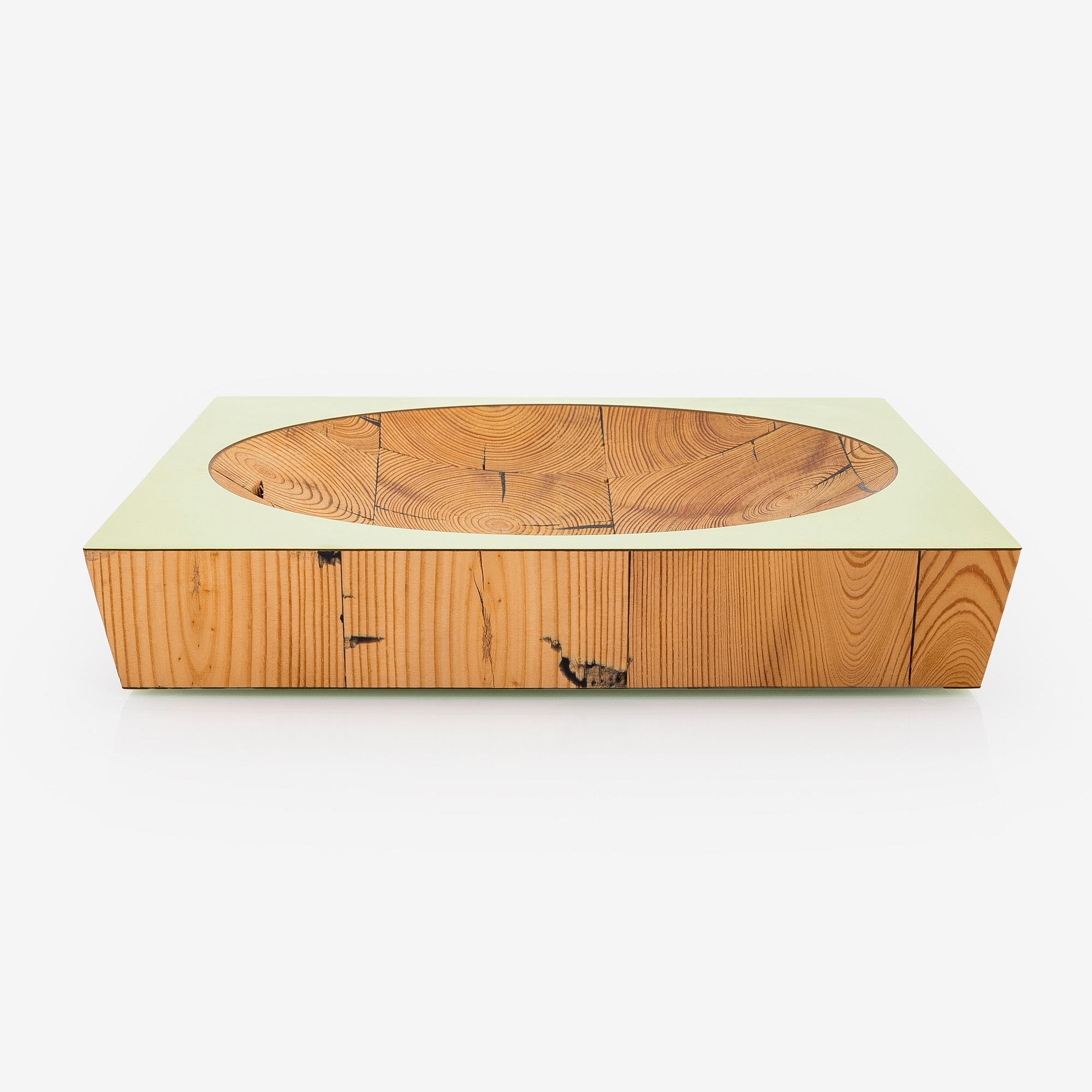 Jouni Leino, Serving dish, 'Ecobol', Jouni Leino Design Studio.