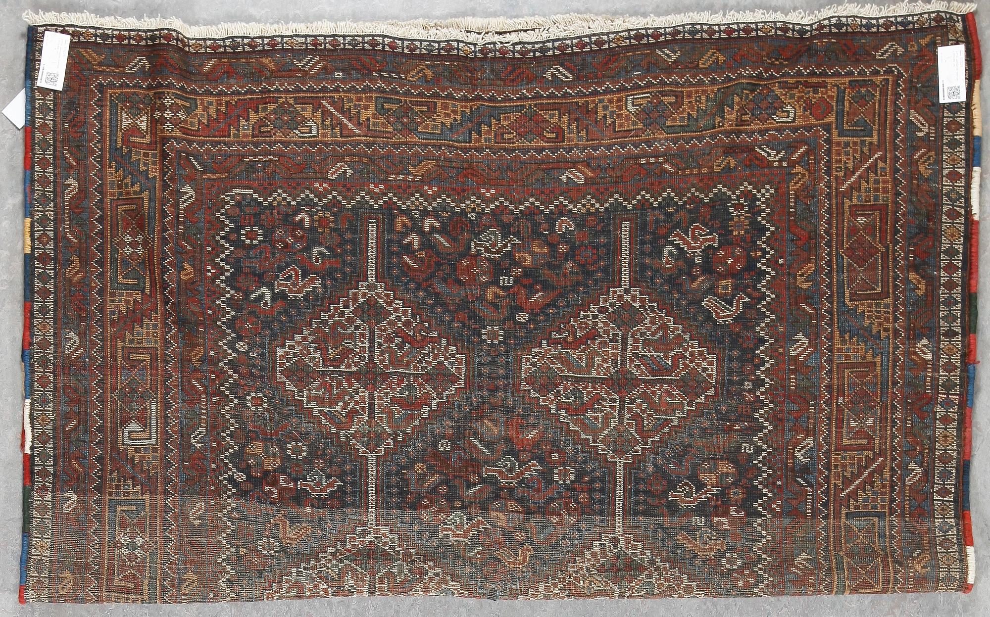 MATTA, semiantik, Kashgai, ca 203x166 cm.