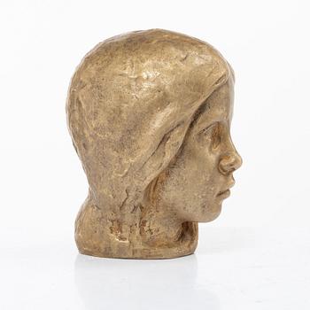 Johannes Collin, "Marie Claire enfant".